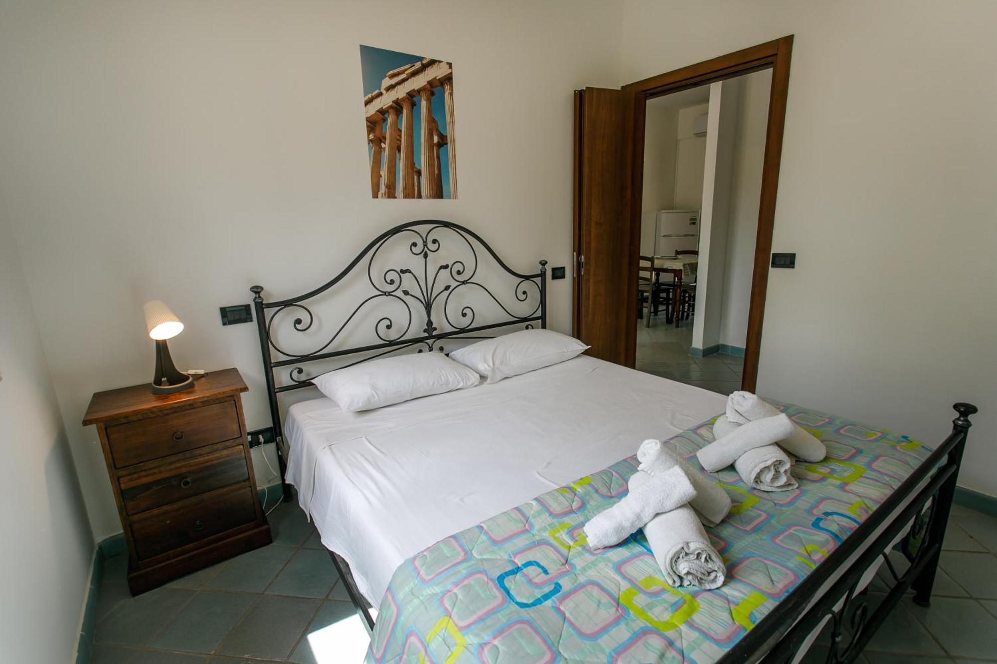 Sanvitotour- Residence Il Baglio San Vito Lo Capo Extérieur photo