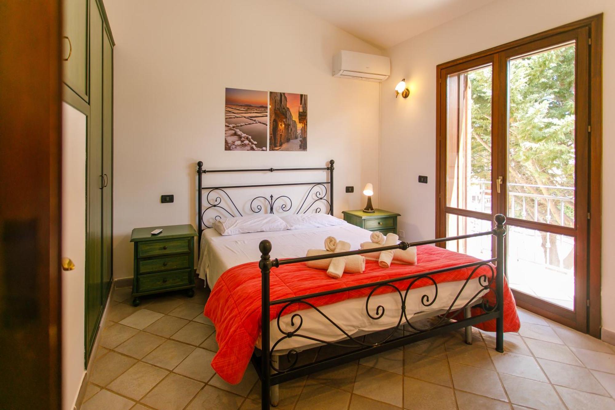 Sanvitotour- Residence Il Baglio San Vito Lo Capo Extérieur photo