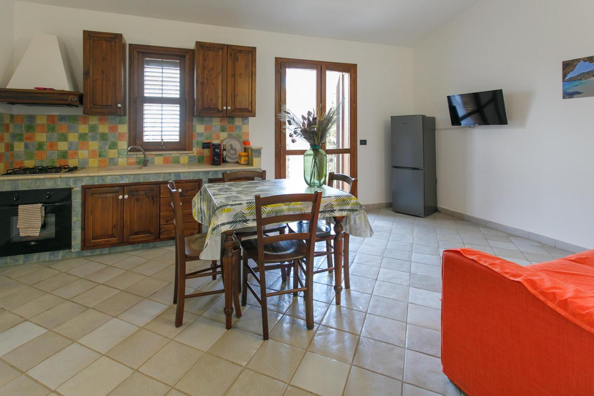 Sanvitotour- Residence Il Baglio San Vito Lo Capo Extérieur photo