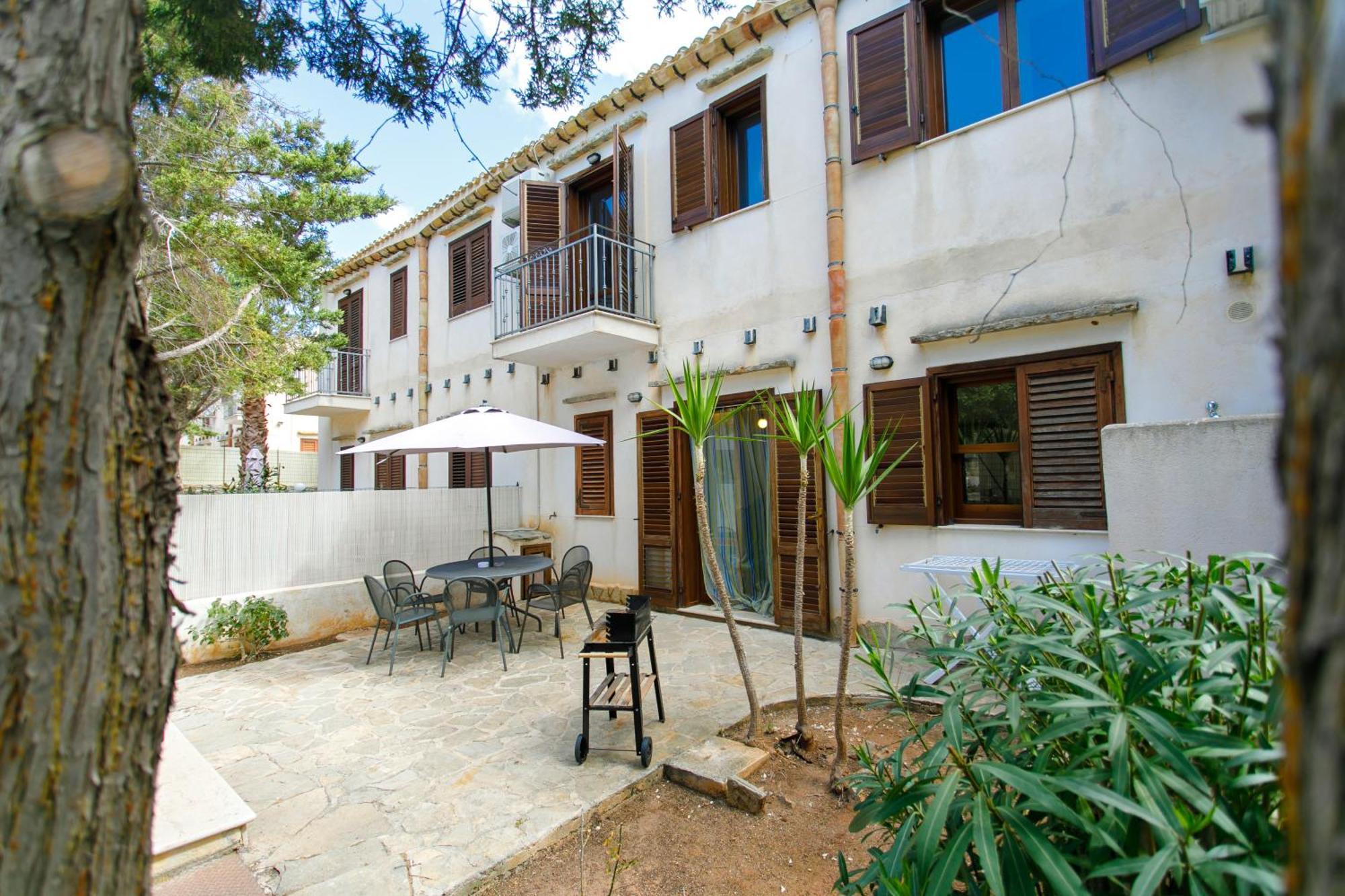 Sanvitotour- Residence Il Baglio San Vito Lo Capo Extérieur photo