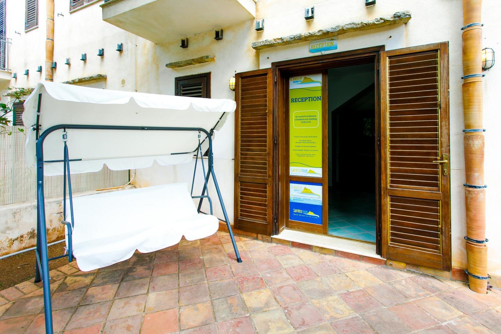 Sanvitotour- Residence Il Baglio San Vito Lo Capo Extérieur photo