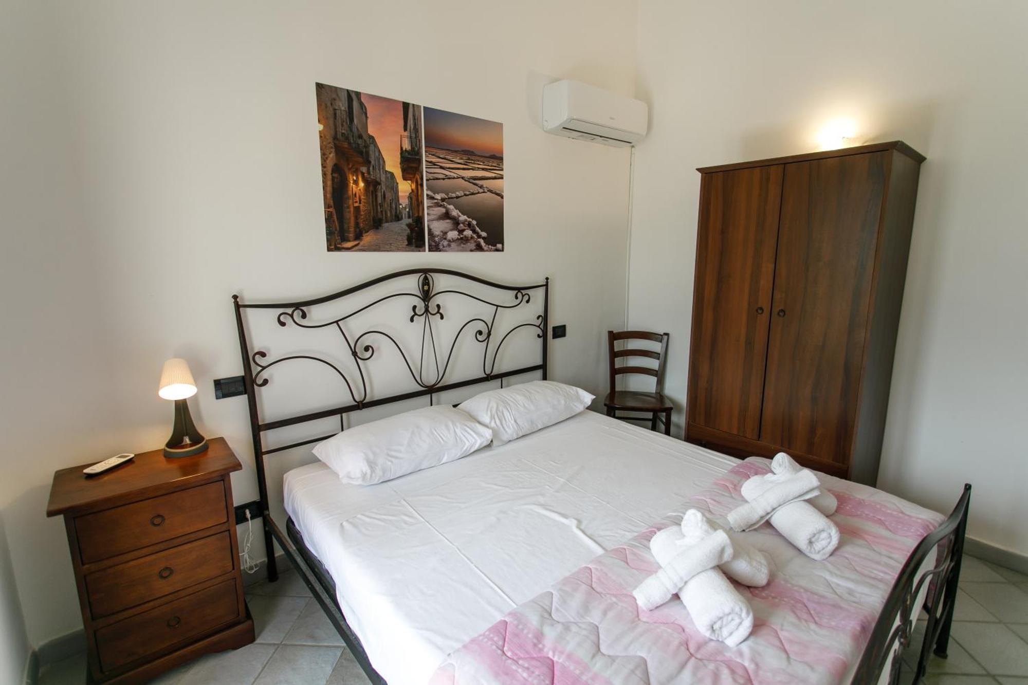 Sanvitotour- Residence Il Baglio San Vito Lo Capo Extérieur photo