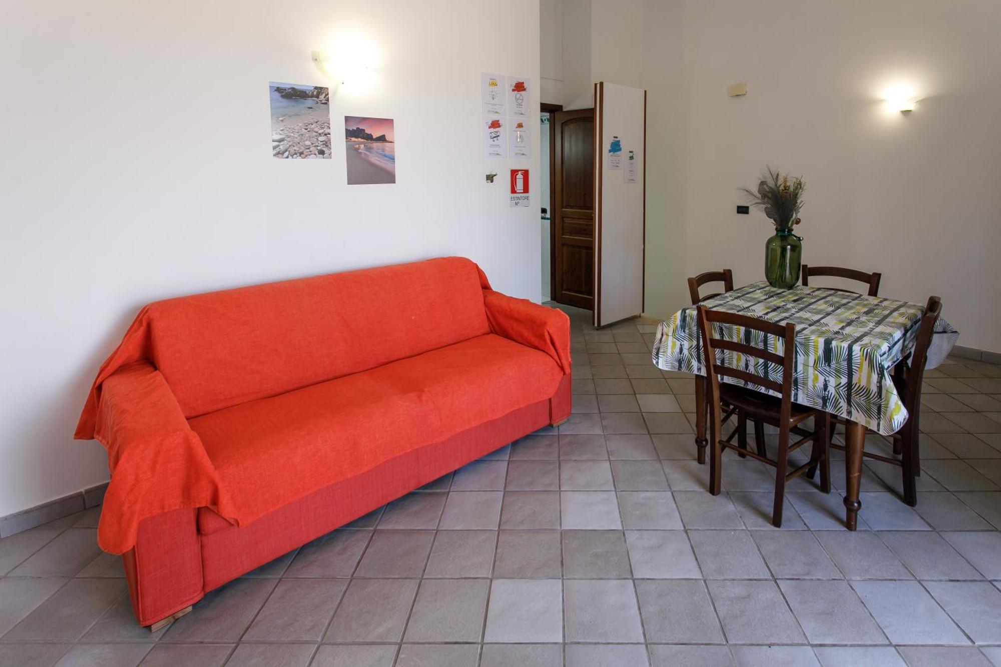 Sanvitotour- Residence Il Baglio San Vito Lo Capo Extérieur photo