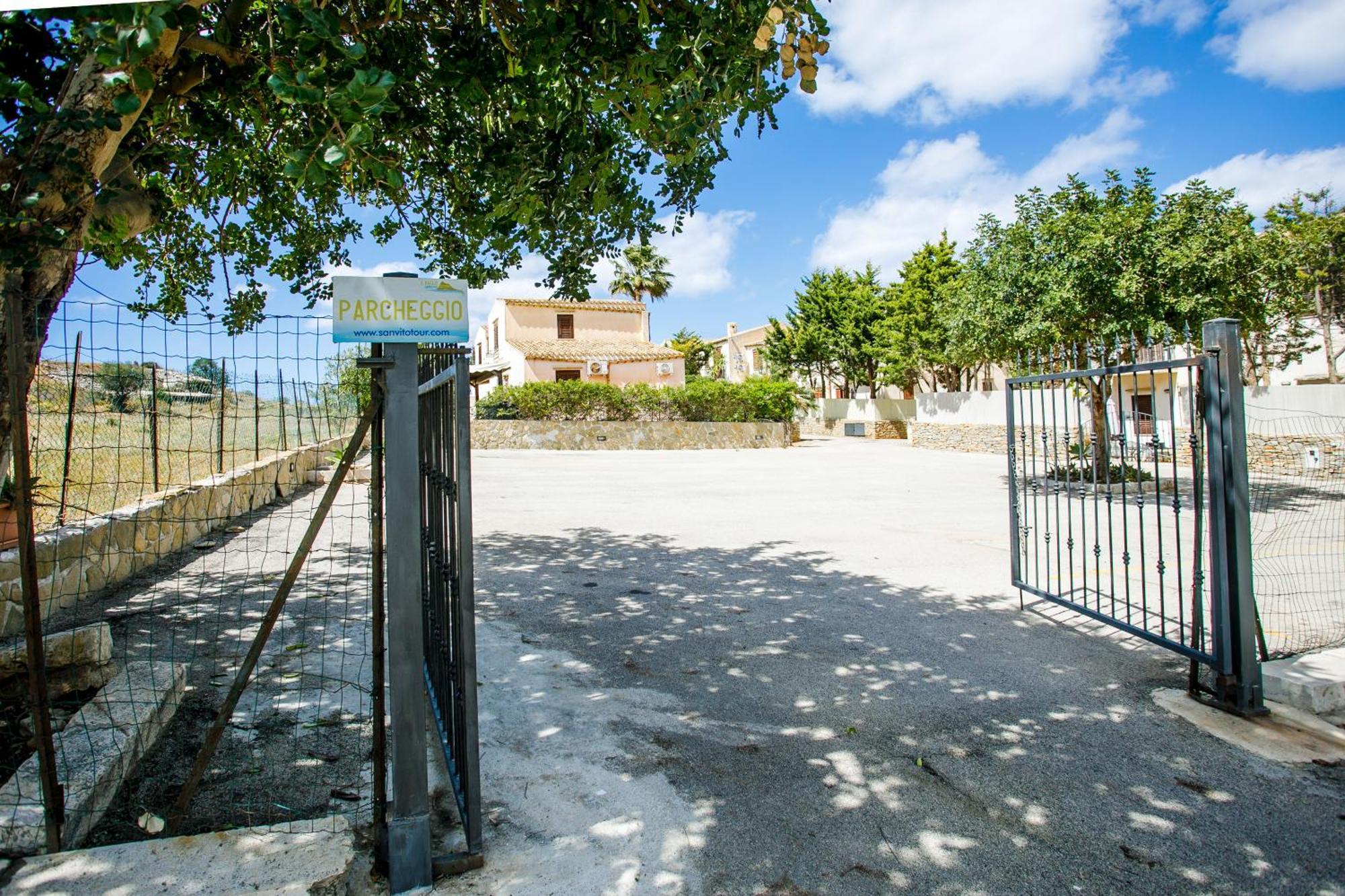 Sanvitotour- Residence Il Baglio San Vito Lo Capo Extérieur photo