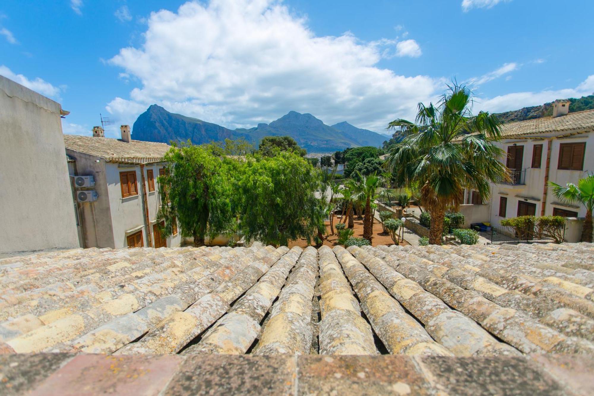 Sanvitotour- Residence Il Baglio San Vito Lo Capo Extérieur photo