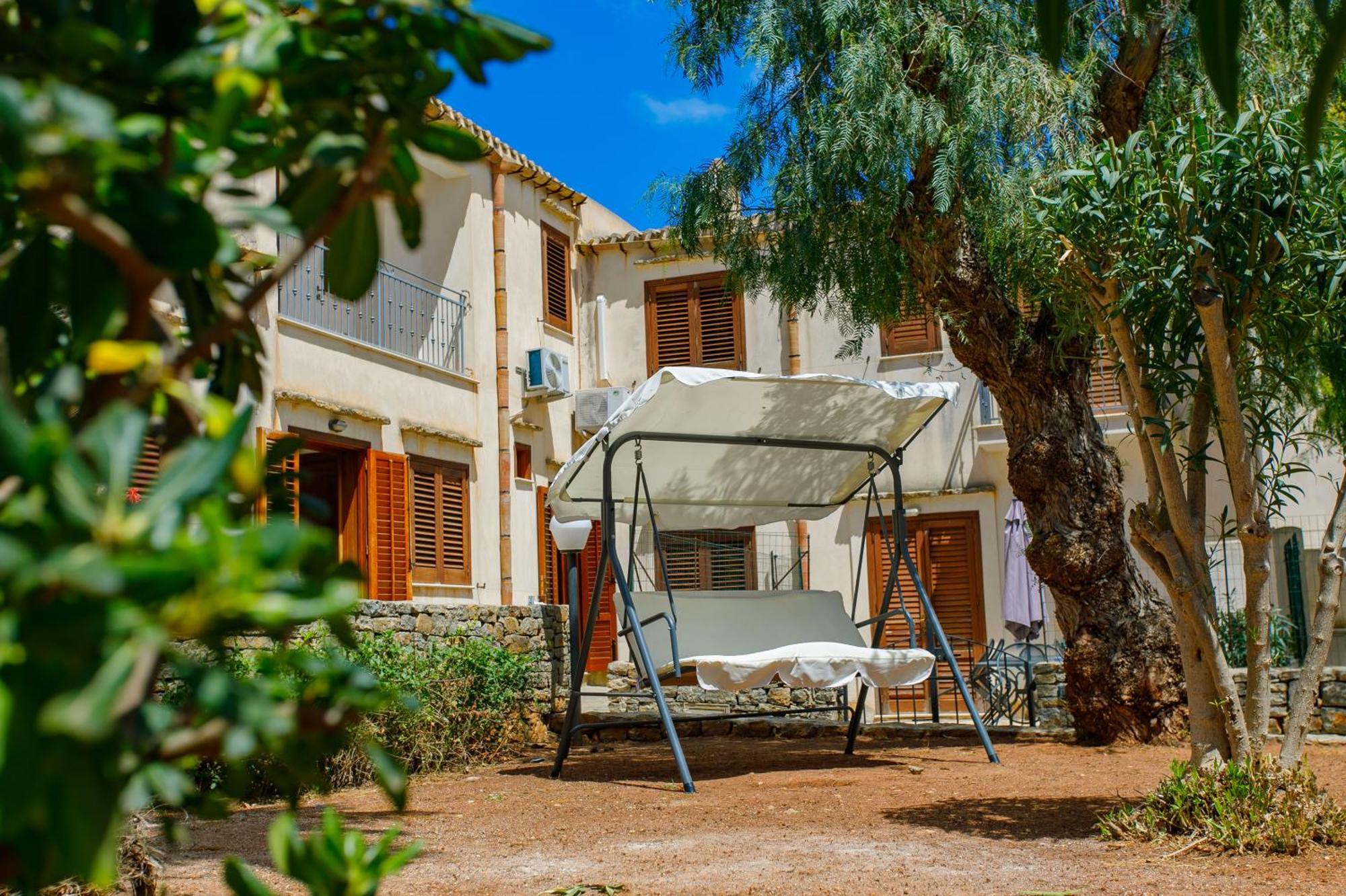 Sanvitotour- Residence Il Baglio San Vito Lo Capo Extérieur photo