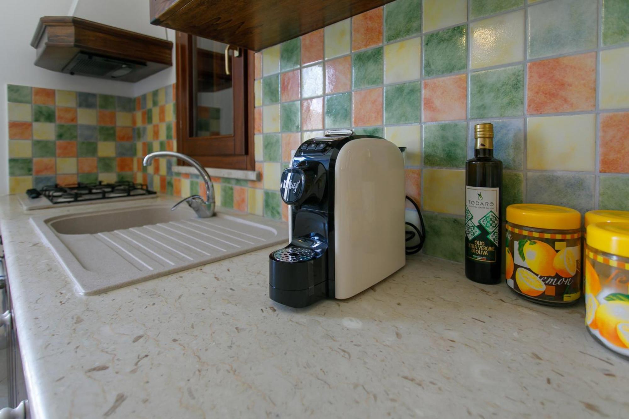 Sanvitotour- Residence Il Baglio San Vito Lo Capo Extérieur photo