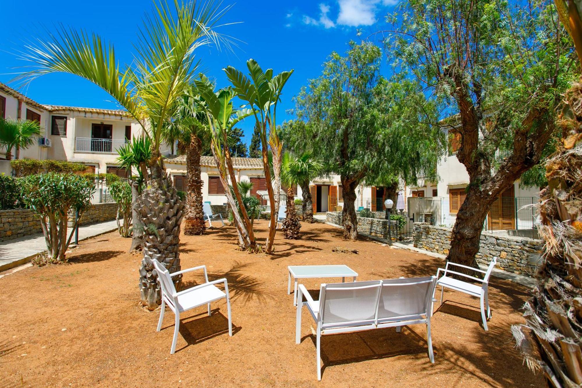 Sanvitotour- Residence Il Baglio San Vito Lo Capo Extérieur photo
