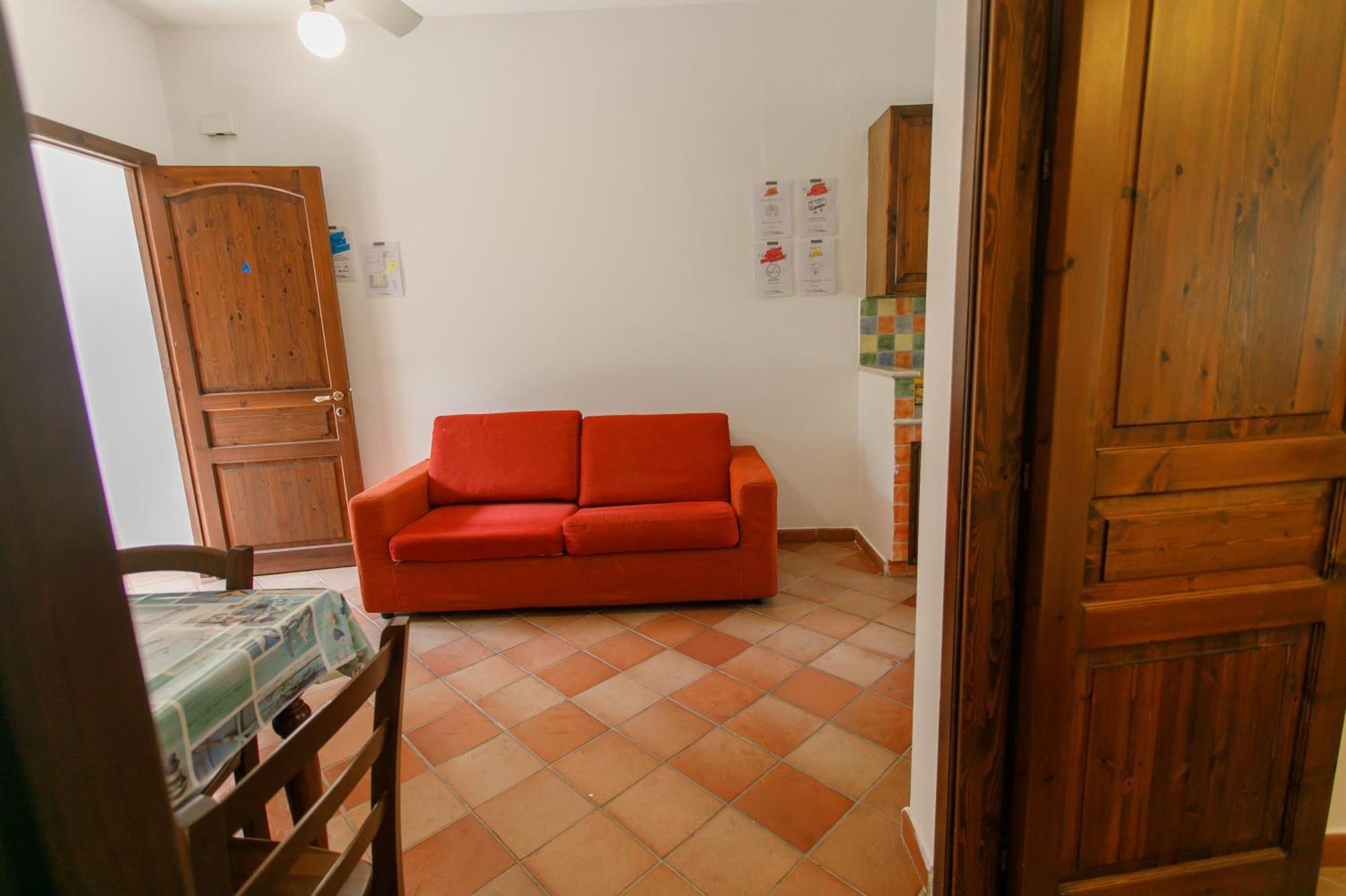 Sanvitotour- Residence Il Baglio San Vito Lo Capo Extérieur photo