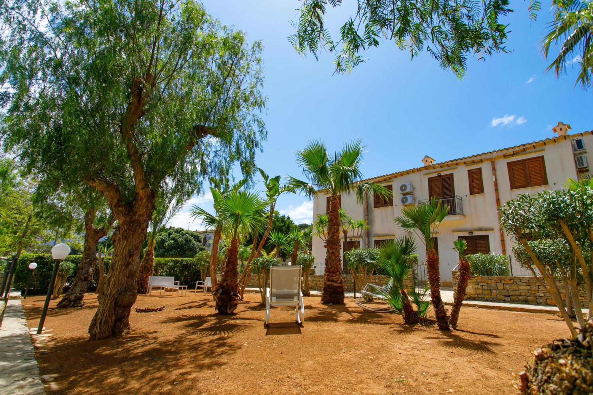 Sanvitotour- Residence Il Baglio San Vito Lo Capo Extérieur photo