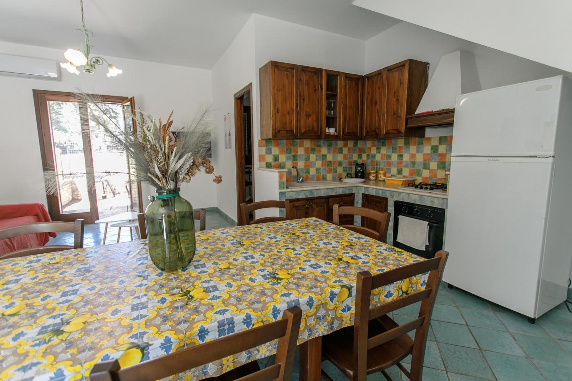 Sanvitotour- Residence Il Baglio San Vito Lo Capo Extérieur photo