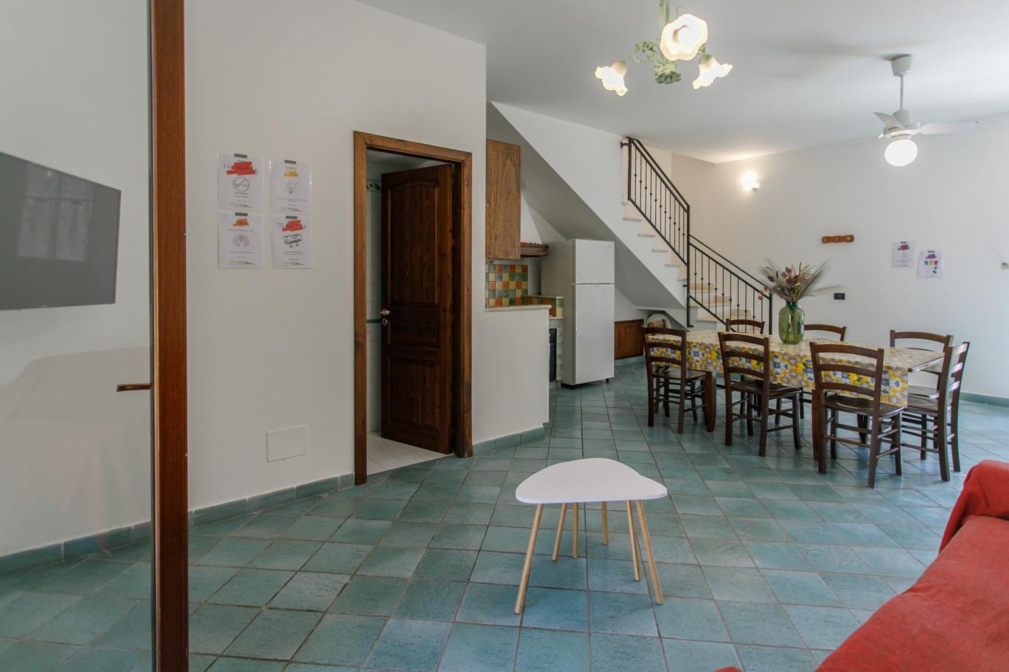 Sanvitotour- Residence Il Baglio San Vito Lo Capo Extérieur photo