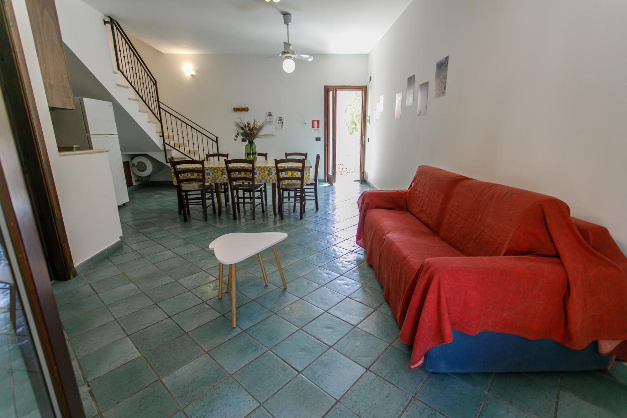 Sanvitotour- Residence Il Baglio San Vito Lo Capo Extérieur photo