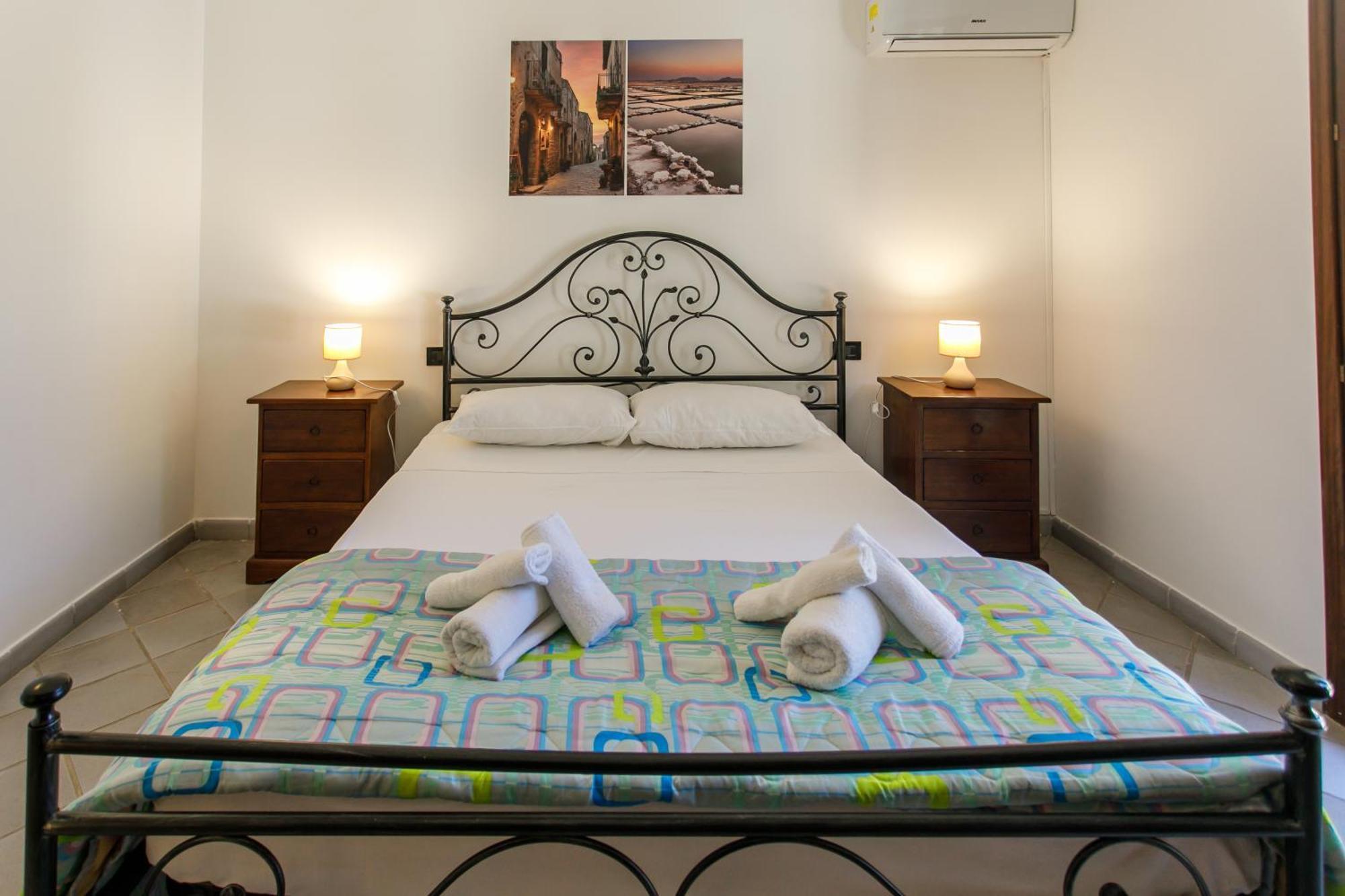 Sanvitotour- Residence Il Baglio San Vito Lo Capo Extérieur photo