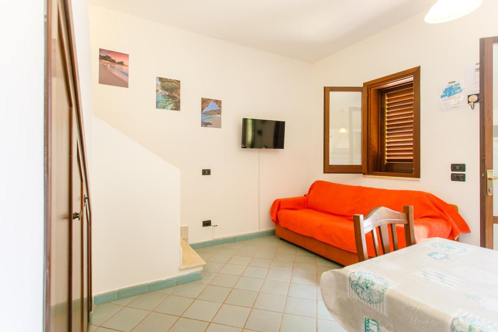 Sanvitotour- Residence Il Baglio San Vito Lo Capo Extérieur photo