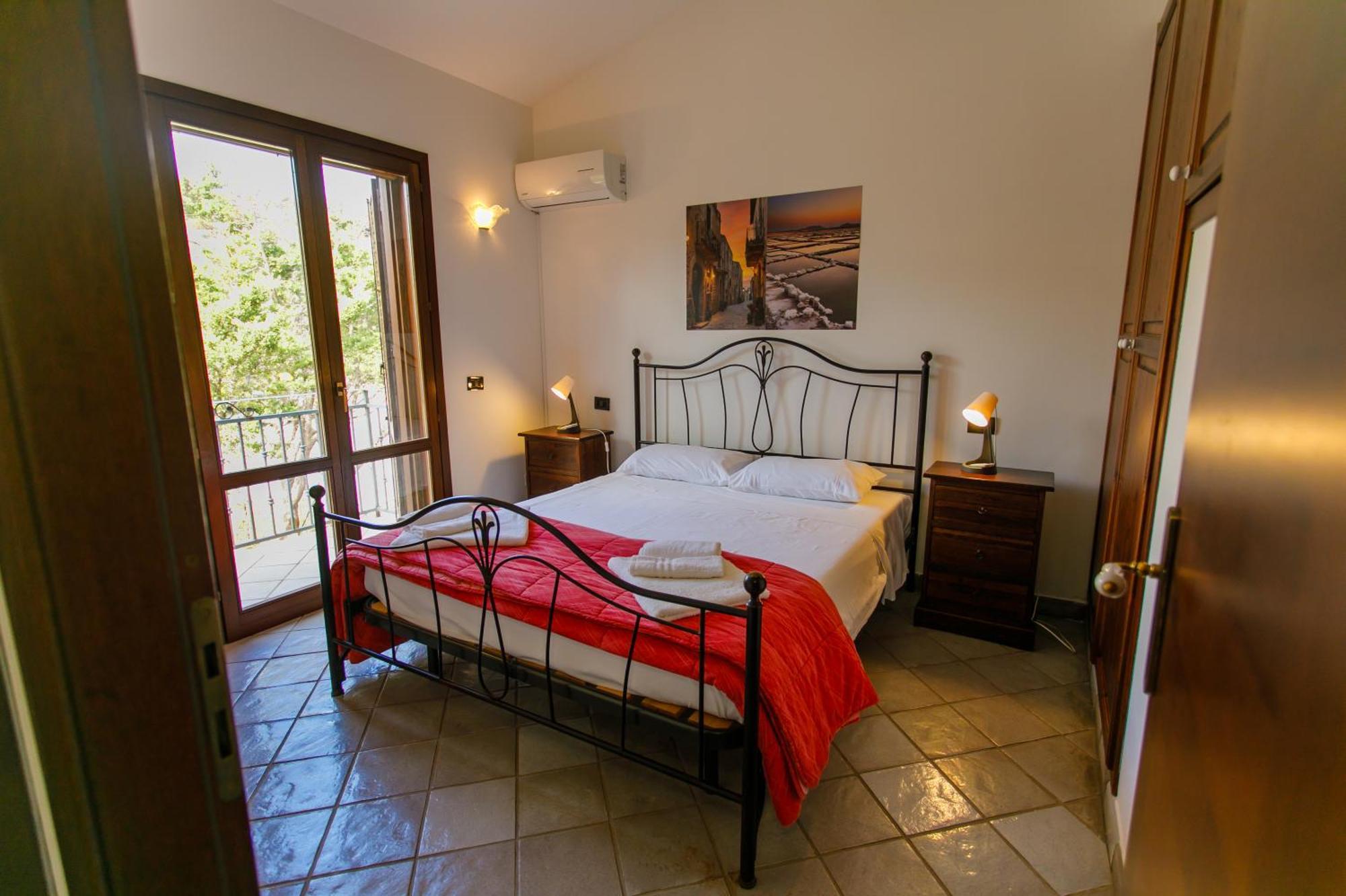 Sanvitotour- Residence Il Baglio San Vito Lo Capo Extérieur photo